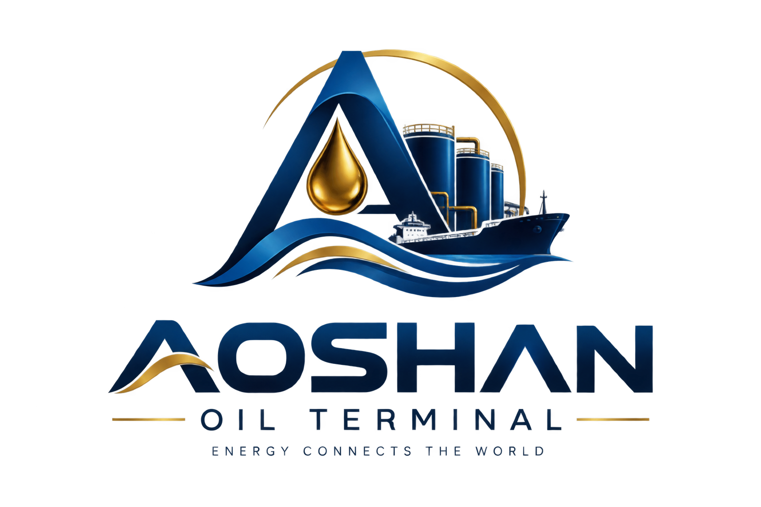 Aoshan Oil Terminal